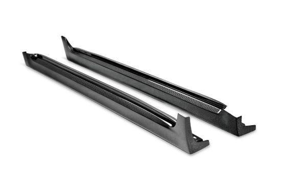 Picture of Seibon Carbon Side Skirt - SS0809SBIMPSTI-OE