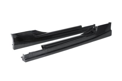 Picture of Seibon Carbon Side Skirt - SS0910NS370-NS