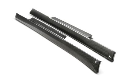 Picture of Seibon Carbon Side Skirt - SS0910NSGTR-OE