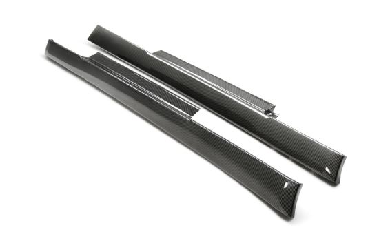 Picture of Seibon Carbon Side Skirt - SS0910NSGTR-OE