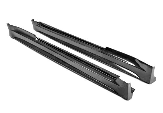 Picture of Seibon Carbon Side Skirt - SS1112SCNTC-TR