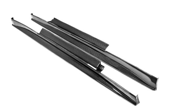Picture of Seibon Carbon Side Skirt - SS1113NSGTR-VS