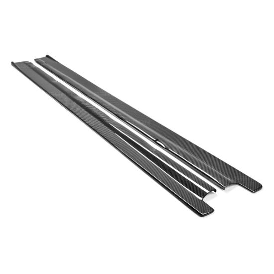 Picture of Seibon Carbon Side Skirt - SS12VWG7-MP