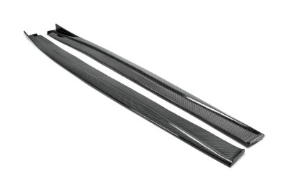 Picture of Seibon Carbon Side Skirt - SS14LXIS-TP