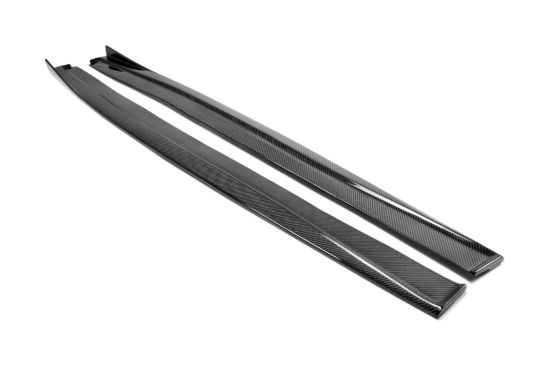 Picture of Seibon Carbon Side Skirt - SS14LXIS-TP