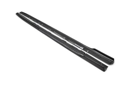 Picture of Seibon Carbon Side Skirt - SS15SBIMP-MB