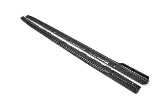 Picture of Seibon Carbon Side Skirt - SS15SBIMP-MB