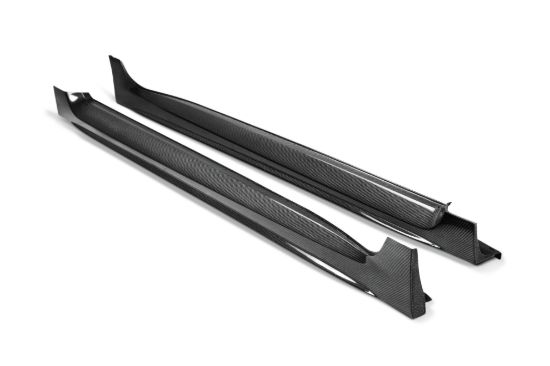 Picture of Seibon Carbon Side Skirt - SS15SBIMP-OE