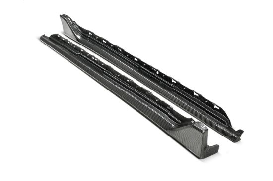 Picture of Seibon Carbon Side Skirt - SS17HDCVR-OE