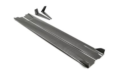 Picture of Seibon Carbon Side Skirt - SS17INFQ60-TB
