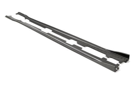 Picture of Seibon Carbon Side Skirt - SS18HDACC-GC