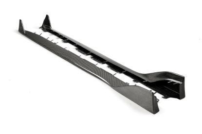 Picture of Seibon Carbon Side Skirt - SS20TYSUP-MB