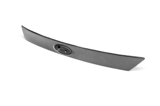 Picture of Seibon Carbon License Plate Garnish - TG1213FDFO