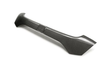 Picture of Seibon Carbon License Plate Garnish - TG17HDCVR