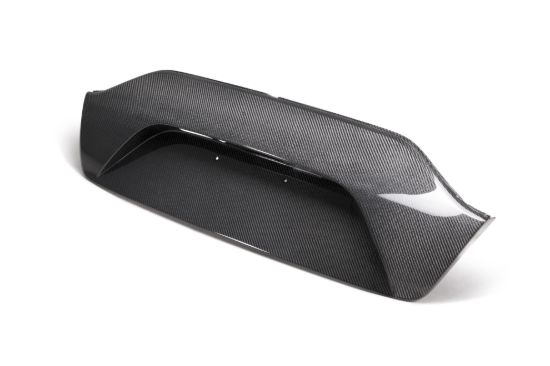 Picture of Seibon Carbon License Plate Garnish - TG18KIST