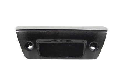 Picture of Seibon Carbon Trunk Lid - TL0005LXIS