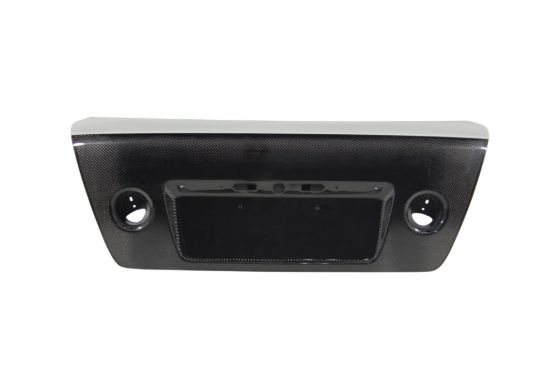 Picture of Seibon Carbon Trunk Lid - TL0005LXIS