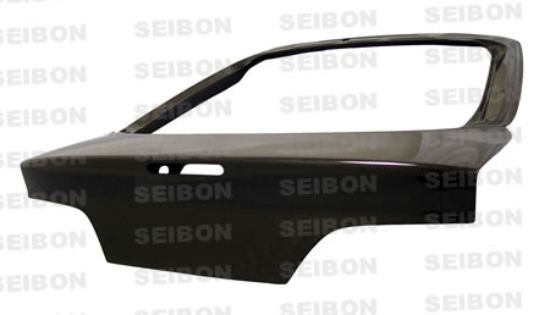 Picture of Seibon Carbon Trunk Lid - TL0204ACRSX