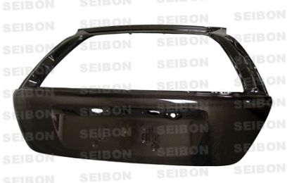 Picture of Seibon Carbon Trunk Lid - TL0204HDCVHB