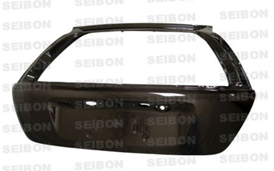 Picture of Seibon Carbon Trunk Lid - TL0204HDCVHB