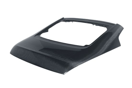Picture of Seibon Carbon Trunk Lid - TL0205NS350HB