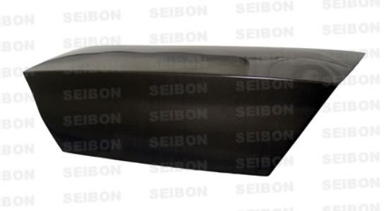 Picture of Seibon Carbon Trunk Lid - TL0305MITEVO8
