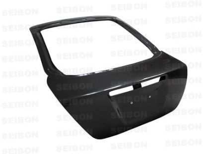 Picture of Seibon Carbon Trunk Lid - TL0506SCNTC