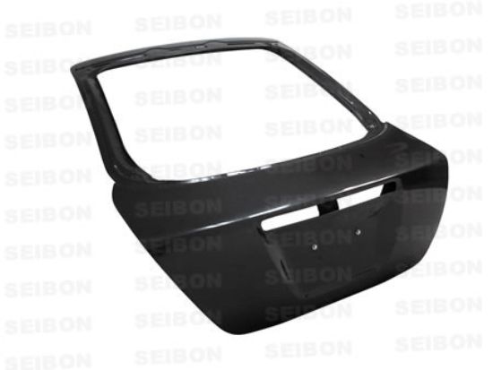 Picture of Seibon Carbon Trunk Lid - TL0506SCNTC