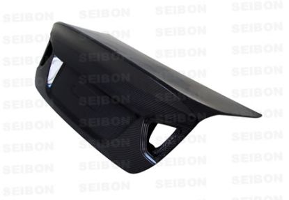 Picture of Seibon Carbon Trunk Lid - TL0507BMWE90-C