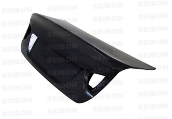 Picture of Seibon Carbon Trunk Lid - TL0507BMWE90-C