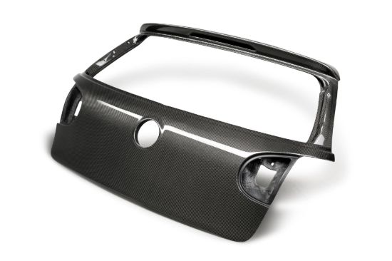 Picture of Seibon Carbon Trunk Lid - TL0607VWGTI