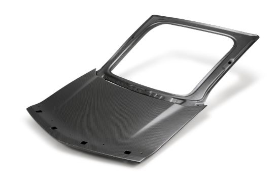Picture of Seibon Carbon Trunk Lid - TL17ACNSX-OE-DRY