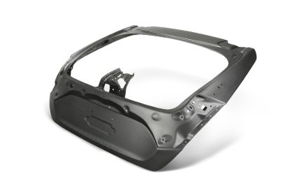 Picture of Seibon Carbon Trunk Lid - TL17HDCVRHB-DRY