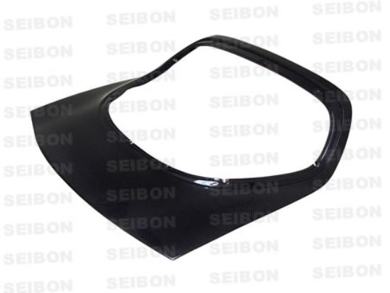 Picture of Seibon Carbon Trunk Lid - TL9396MZRX7