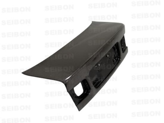 Picture of Seibon Carbon Trunk Lid - TL9600HDCV2D