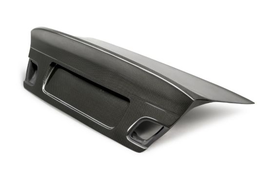 Picture of Seibon Carbon Trunk Lid - TL9904BMWE462D-C