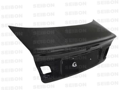 Picture of Seibon Carbon Trunk Lid - TL9904BMWE464D-C