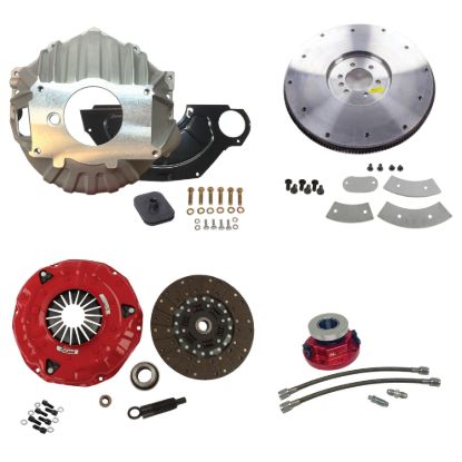 Picture of Silver Sport Transmissions Transmission Installation Kit - 121-502
