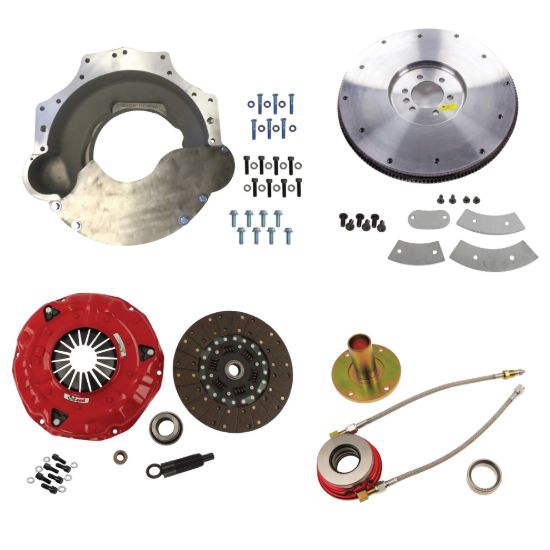Picture of Silver Sport Transmissions Transmission Installation Kit - 121-601