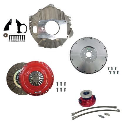 Picture of Silver Sport Transmissions Transmission Installation Kit - 121-561