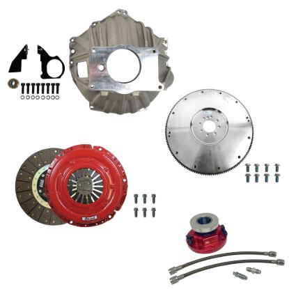 Picture of Silver Sport Transmissions Transmission Installation Kit - 121-581