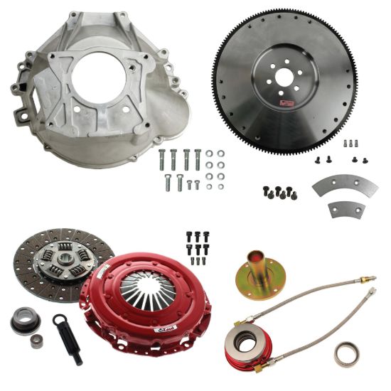 Picture of Silver Sport Transmissions Transmission Installation Kit - 121-503