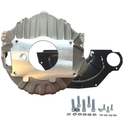 Picture of Silver Sport Transmissions Transmission Bell Housing - BHG-00104A