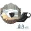 Picture of Silver Sport Transmissions Transmission Bell Housing - BHG-00104A