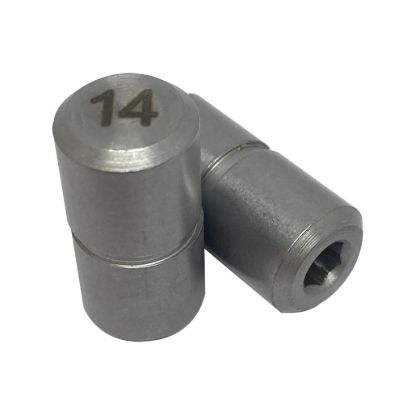 Picture of Silver Sport Transmissions Transmission Bell Housing Dowel Pin - BHG-014