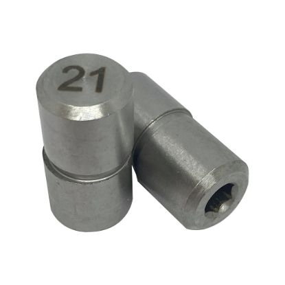 Picture of Silver Sport Transmissions Transmission Bell Housing Dowel Pin - BHG-021