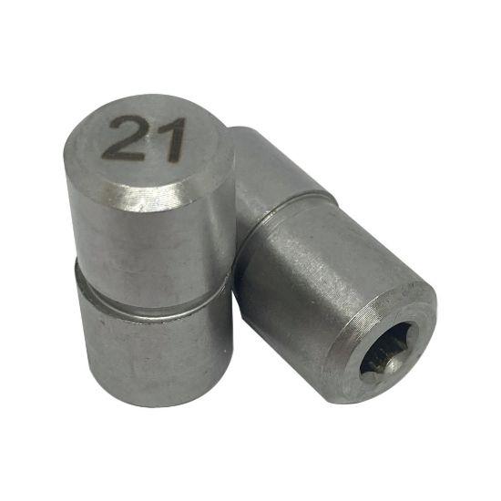 Picture of Silver Sport Transmissions Transmission Bell Housing Dowel Pin - BHG-021