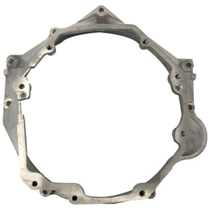 Picture of Silver Sport Transmissions Transmission Bell Housing - BHG-12005