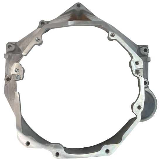 Picture of Silver Sport Transmissions Transmission Bell Housing - BHG-8500