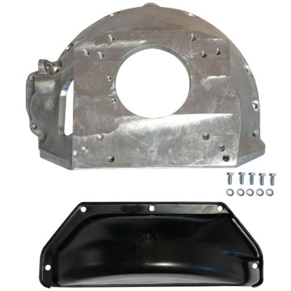 Picture of Silver Sport Transmissions Transmission Bell Housing - BHM-BBELLA